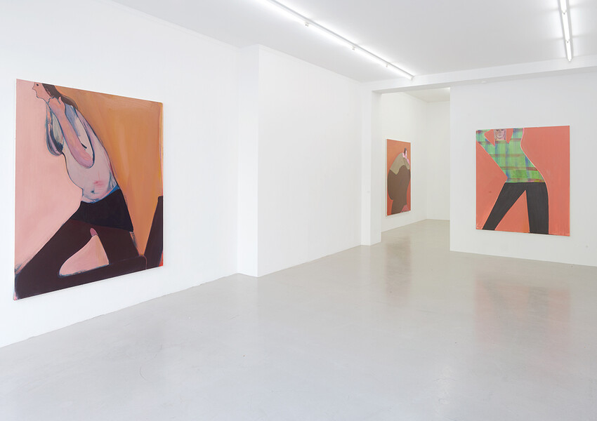 A Woman With the Shapes